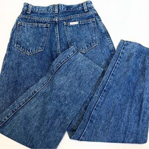 Vintage Sasson Denim Blue Jeans